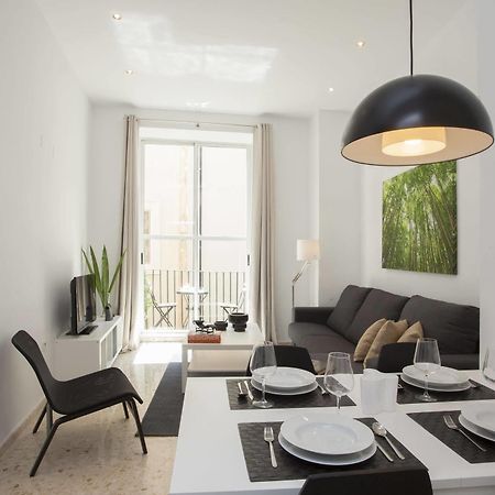 Singularstays Mercado Central Valencia Eksteriør bilde