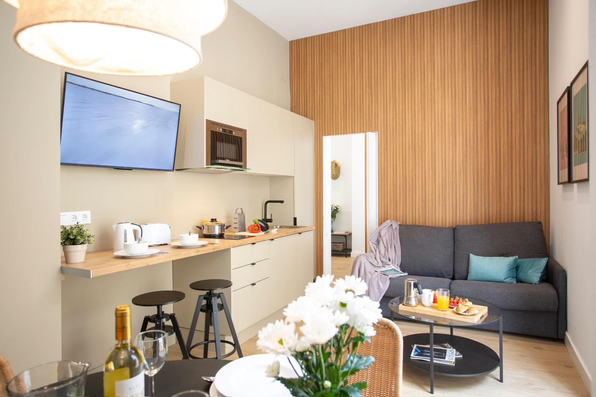 Singularstays Mercado Central Valencia Eksteriør bilde