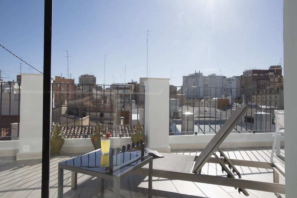 Singularstays Mercado Central Valencia Rom bilde