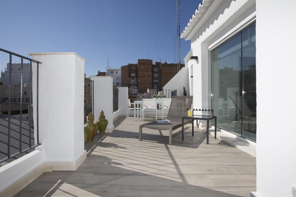 Singularstays Mercado Central Valencia Rom bilde
