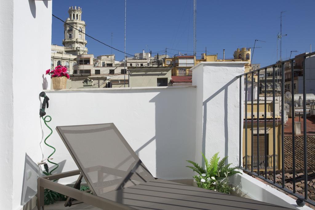 Singularstays Mercado Central Valencia Rom bilde