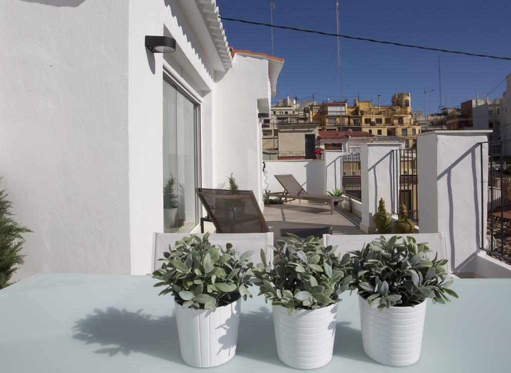 Singularstays Mercado Central Valencia Rom bilde