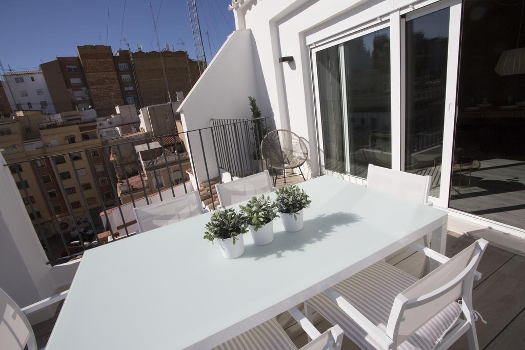 Singularstays Mercado Central Valencia Rom bilde