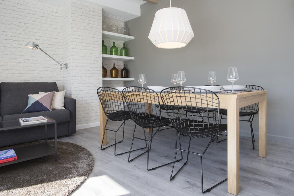 Singularstays Mercado Central Valencia Rom bilde