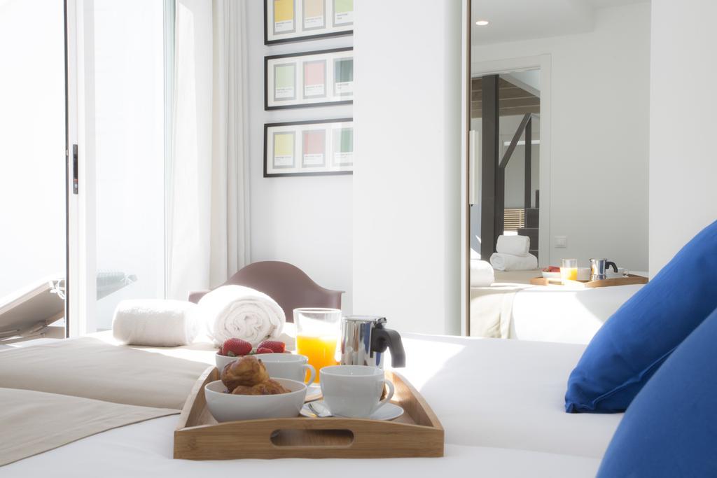 Singularstays Mercado Central Valencia Rom bilde