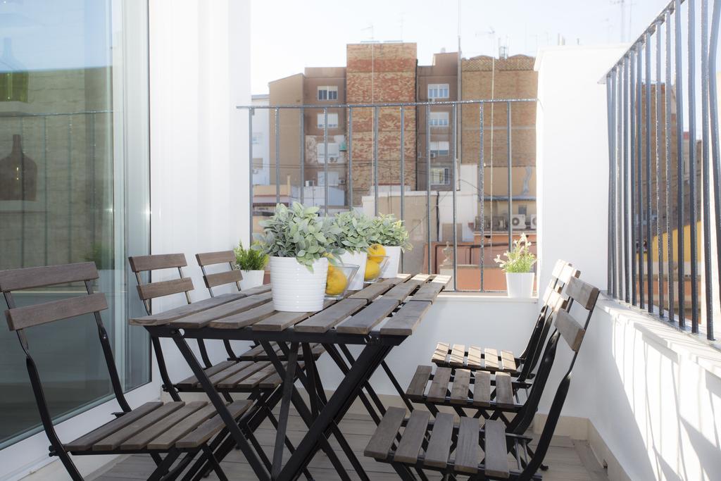 Singularstays Mercado Central Valencia Rom bilde
