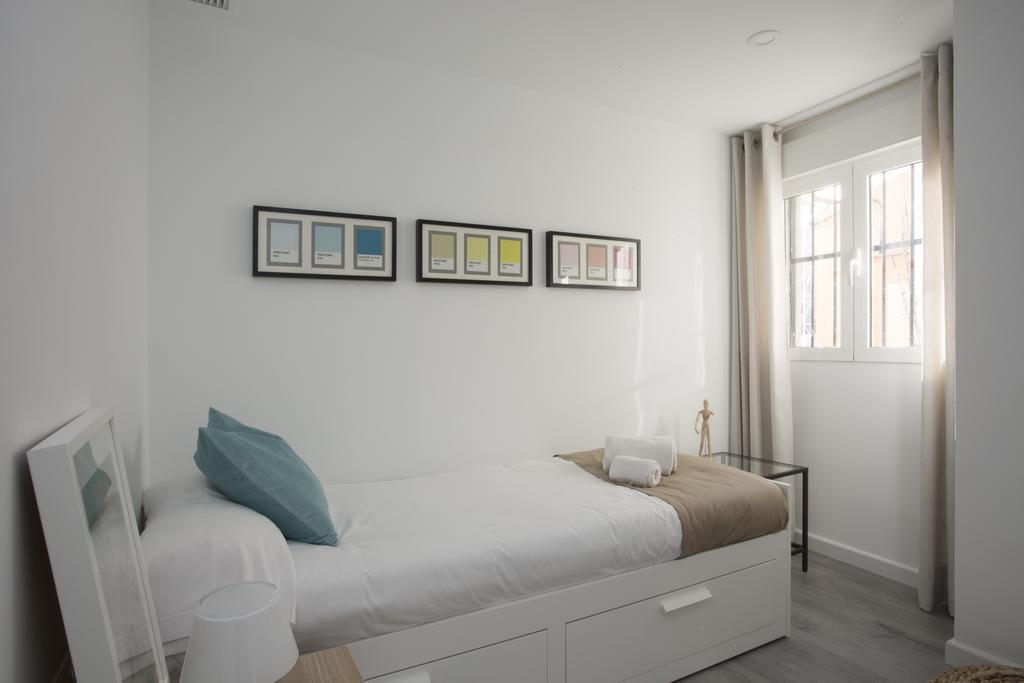 Singularstays Mercado Central Valencia Rom bilde
