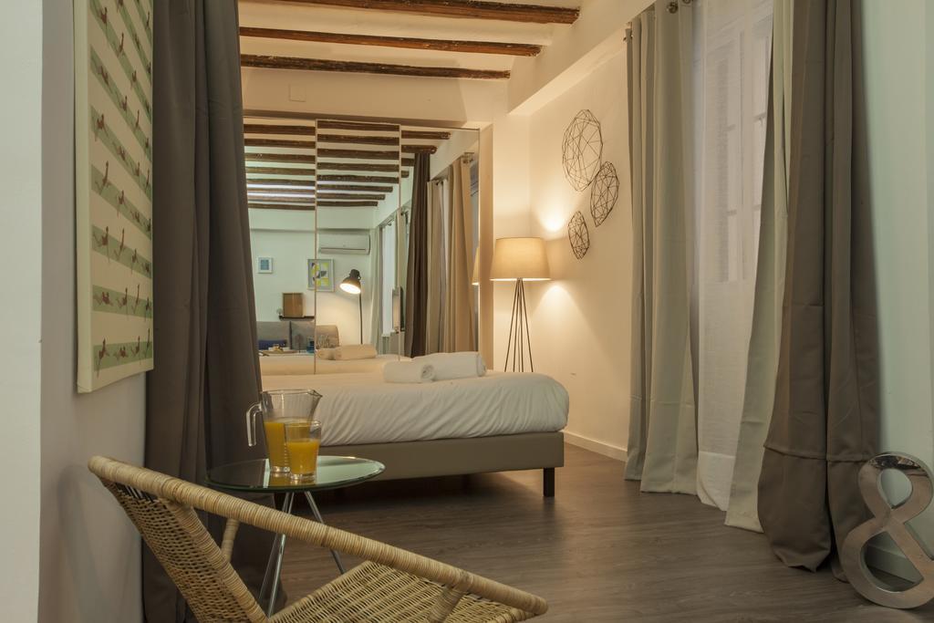 Singularstays Mercado Central Valencia Rom bilde