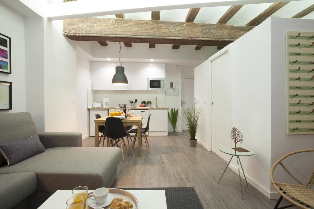 Singularstays Mercado Central Valencia Rom bilde