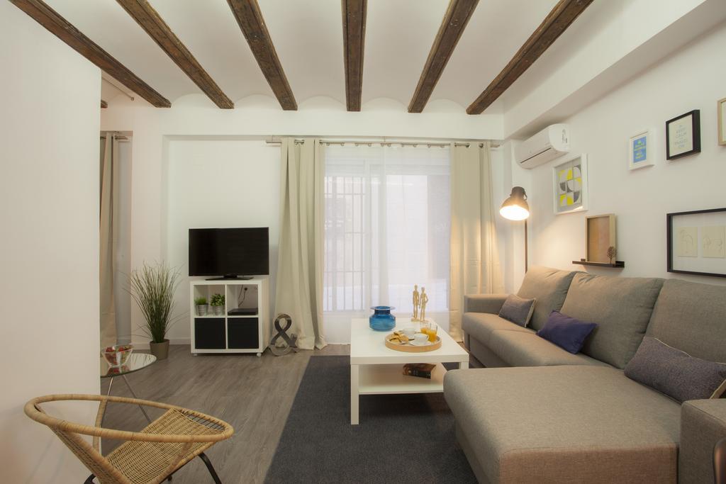 Singularstays Mercado Central Valencia Rom bilde