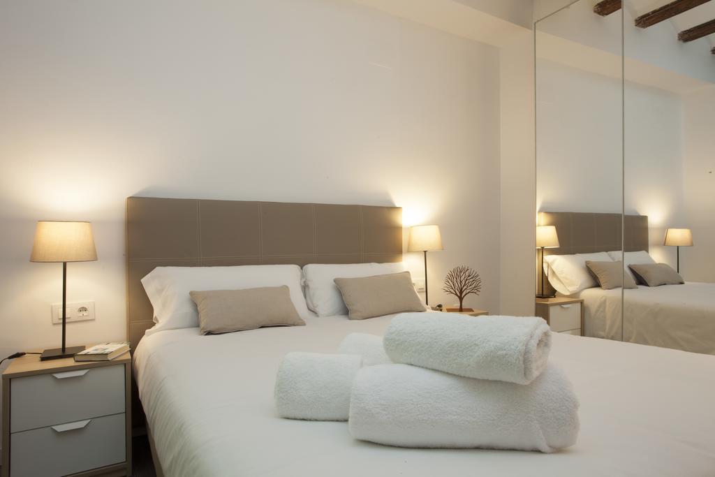 Singularstays Mercado Central Valencia Rom bilde