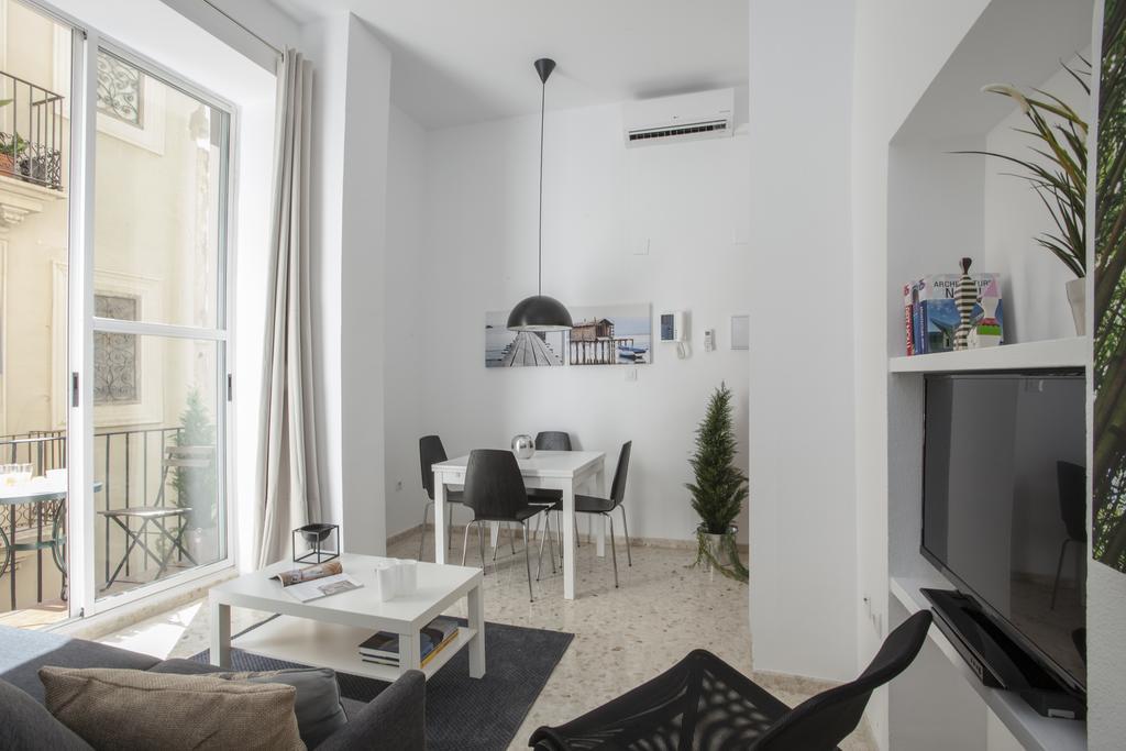 Singularstays Mercado Central Valencia Rom bilde