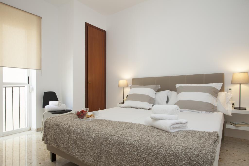 Singularstays Mercado Central Valencia Rom bilde