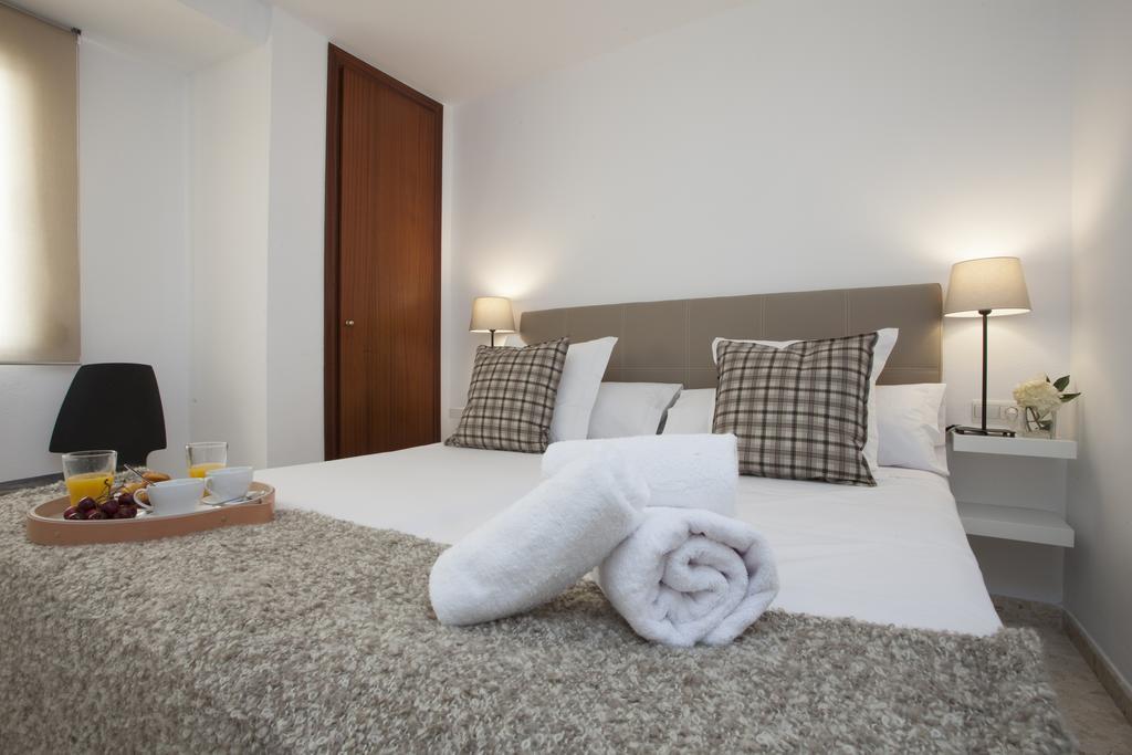 Singularstays Mercado Central Valencia Rom bilde