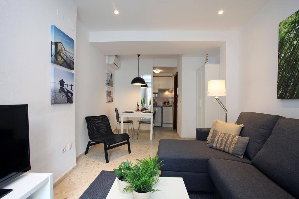 Singularstays Mercado Central Valencia Rom bilde