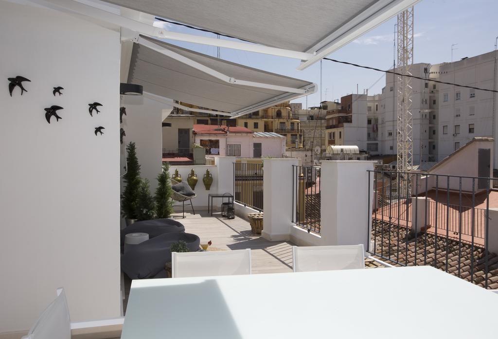 Singularstays Mercado Central Valencia Eksteriør bilde